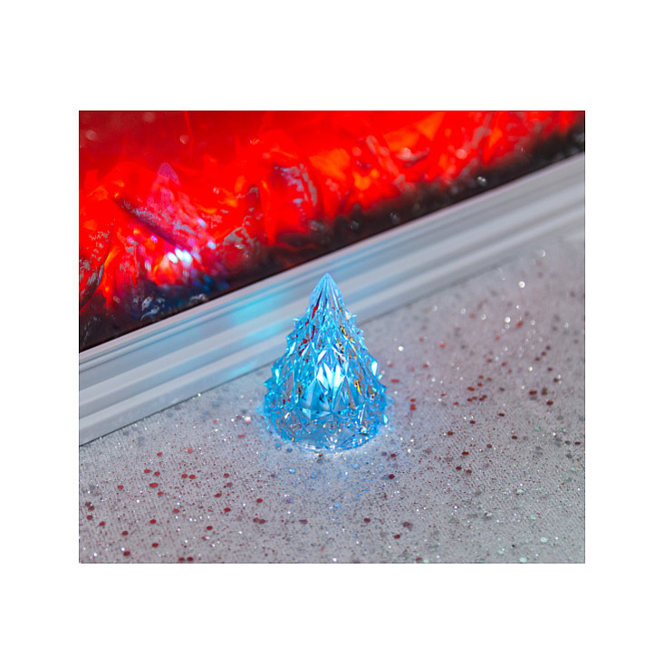 Dekorativna mini RGB jelka 4803-6930