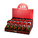 LED dekoracija lokomotiva 4855-6093