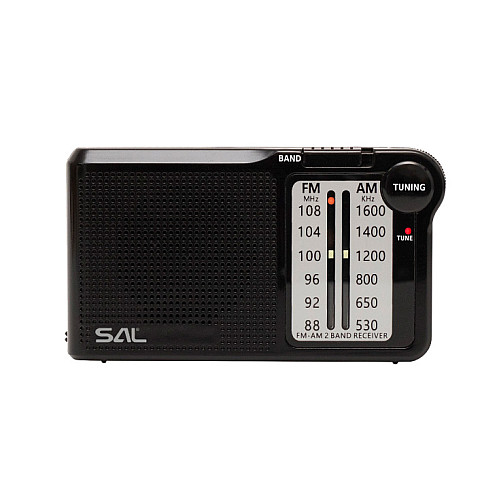 Prenosni radio prijemnik RPC5