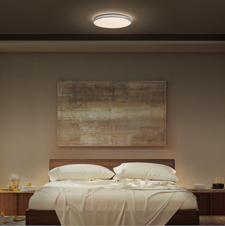 Ledvance LED plafonjera 36W toplo bela 4058075829282E