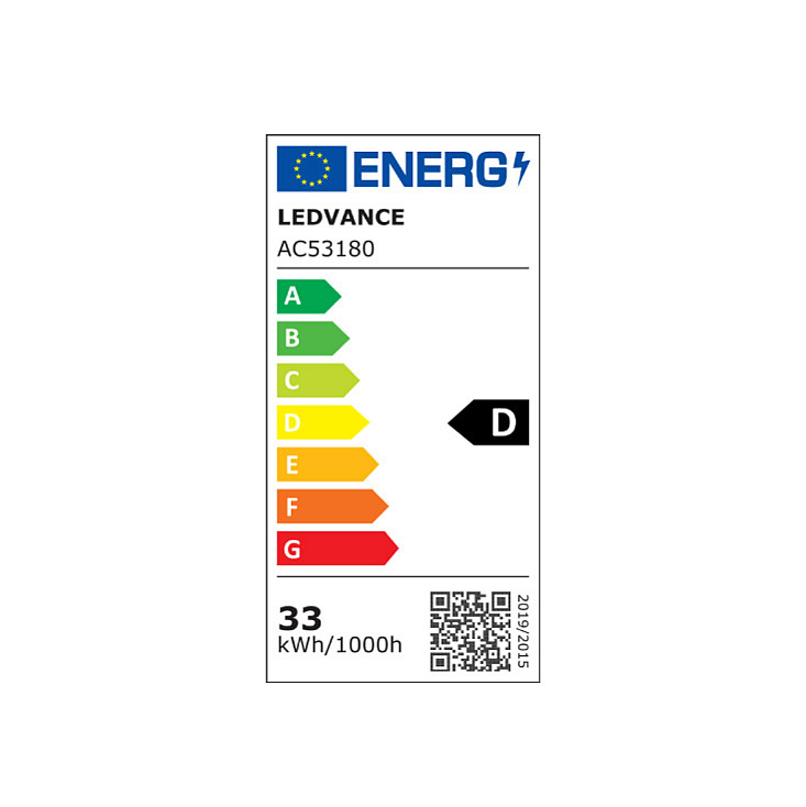 Ledvance LED plafonjera 36W toplo bela 4058075829282E