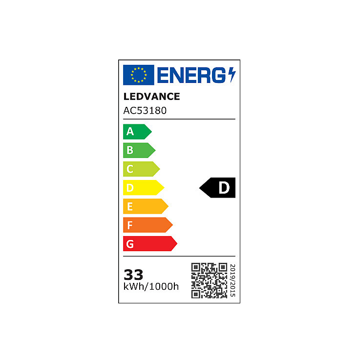 Ledvance LED plafonjera 36W toplo bela 4058075829367E
