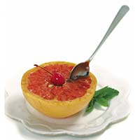 Grejpfrut kašike