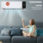 Grundig GEEPDH 120/ GEEPDH 121 Inverter klima uređaj
