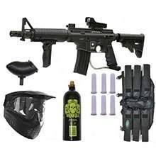 Paintball pribor
