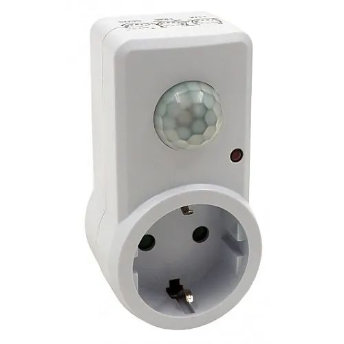 Senzor beli sa šuho utičnicom M278-1 Mitea Lighting
