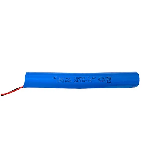 Baterija 7.4V 1200Mah