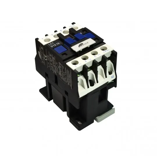 Kontaktor 12A 1210, 3P+1NO ME-LC1-D Mitea Electric