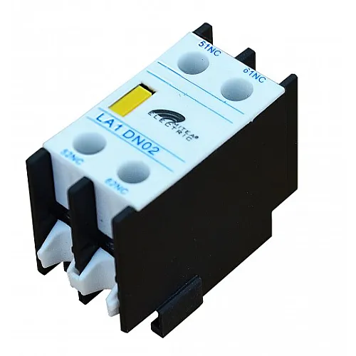 Pomoćni kontakt za kontaktor NC+NC ME-HA1D02