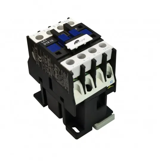 Kontaktor 18A 1810, 3P+1NO ME-LC1-D Mitea Electric