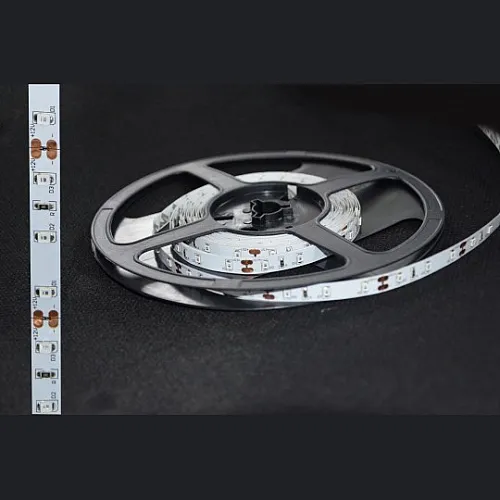 SMD LED traka zelena 4.8W/1m 12V IP20 5m kotur 60 LED/1m M-F3528-60