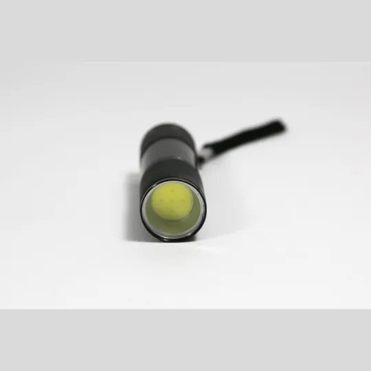 LED COB baterijska lampa 1W 3xAAA M701070