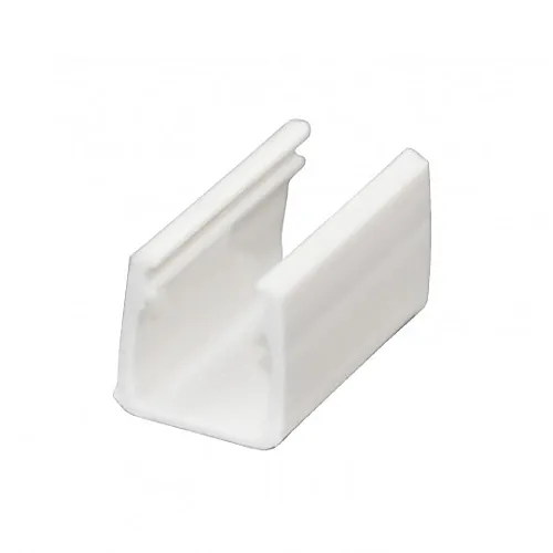 MLG-nosač PVC kraći 23mm za 6x12mm