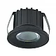 Ugradna LED lampa crna 3W 6500K M953013