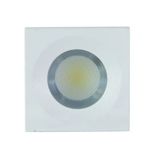 Ugradna LED lampa bela 3W 6500K M953014