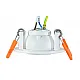 Ugradna LED lampa bela 3W 6500K M953022