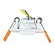 Ugradna LED lampa bela 3W 6500K M953024