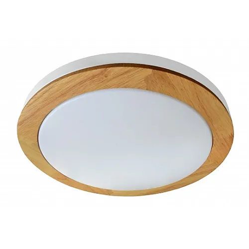 LED plafonjera bela 24W 180~260V 6500K -drvo fi380mm SMD M205423
