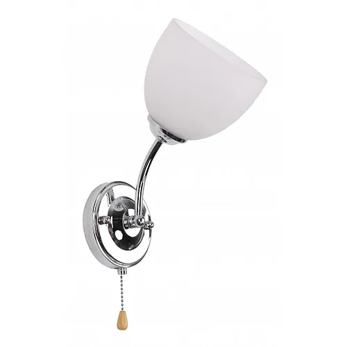Zidna lampa hrom 1xE27 Max.60W M11022-1Z