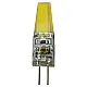 LED sijalica G4 2W 6500K 130lm LED COB silikonska 230V