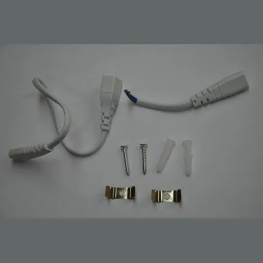LED svetiljka sa prekidačem (strela) 12W 170~240V 6500K bela L845 x W20 x H30mm 960lm M2080