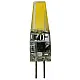 LED sijalica G4 2W 6500K 130lm LED COB silikonska 230V