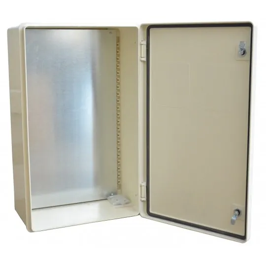 Razvodni orman IP65 polyester ME-OP L/H/W 500x800x270mm