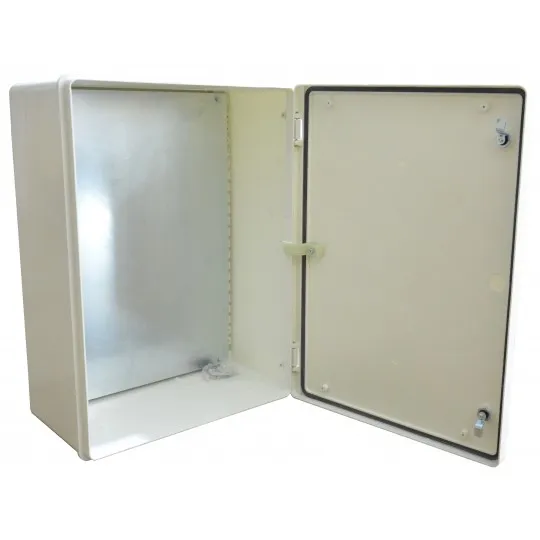 Razvodni orman polyester razvodni orman IP65 ME-OP L/H/W 600x800x300mm