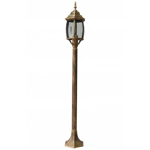 Baštenska lampa, fenjer Max.1x60W braon IP44 E27 M2005-SV