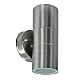 Zidna lampa saten hrom Max.2x35W IP44 GU10 M950 S