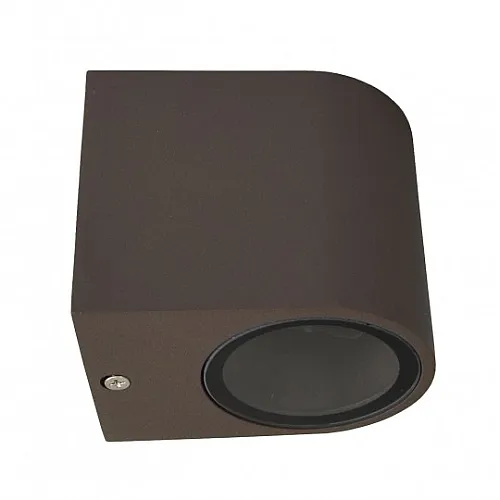 Zidna lampa braon Max.1x35W IP44 1xGU10 baštenska M952011 B