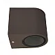 Zidna lampa braon Max.1x35W IP44 1xGU10 baštenska M952011 B