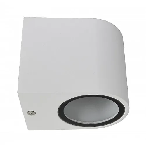 Zidna lampa bela Max.1x35W IP44 1xGU10 baštenska M952011 W