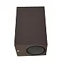 Zidna lampa braon Max.2x35W IP44 2xGU10 baštenska M952020 B