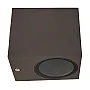 Zidna lampa braon Max.1x35W IP44 1xGU10 baštenska M952021 B