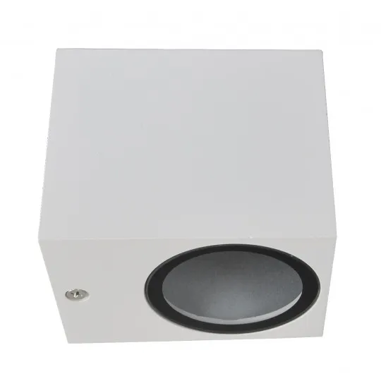 Zidna lampa bela Max.1x35W IP44 1xGU10 baštenska M952021 W