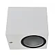 Zidna lampa bela Max.1x35W IP44 1xGU10 baštenska M952021 W