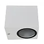 Zidna lampa bela Max.1x35W IP44 1xGU10 baštenska M952021 W
