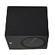Zidna lampa crna Max.1x35W IP44 1xGU10 baštenska M952021 C