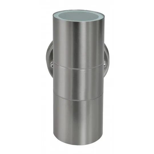 Zidna lampa saten hrom Max.2x35W IP44 GU10 M950 S