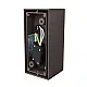 Zidna lampa braon Max.2x35W IP44 2xGU10 baštenska M952010 B