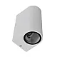 Zidna lampa bela Max.2x35W IP44 2xGU10 baštenska M952010 W