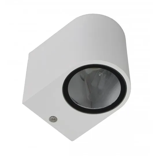 Zidna lampa bela Max.1x35W IP44 1xGU10 baštenska M952011 W