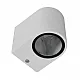 Zidna lampa bela Max.1x35W IP44 1xGU10 baštenska M952011 W
