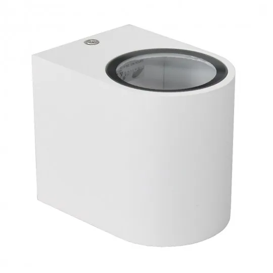 Zidna lampa bela Max.1x35W IP44 1xGU10 baštenska M952011 W