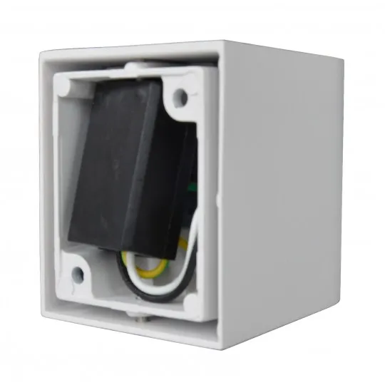 Zidna lampa bela Max.1x35W IP44 1xGU10 baštenska M952011 W