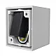 Zidna lampa bela Max.1x35W IP44 1xGU10 baštenska M952011 W