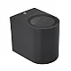 Zidna lampa crna Max.1x35W IP44 1xGU10 baštenska M952011 C