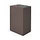 Zidna lampa braon Max.2x35W IP44 2xGU10 baštenska M952020 B