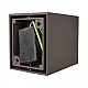Zidna lampa braon Max.1x35W IP44 1xGU10 baštenska M952021 B